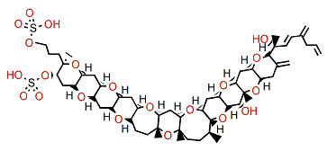 Homoyessotoxin